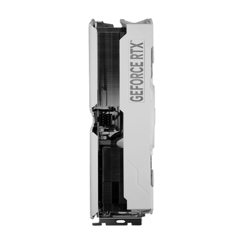 Galax RTX 4070 EX Gamer White (1-Click OC) 12GB Graphics Card